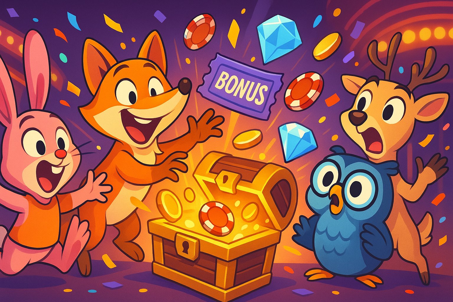 Hình ảnh game bắn cá trực tuyến với đồ họa sống động trên nền tảng daga88